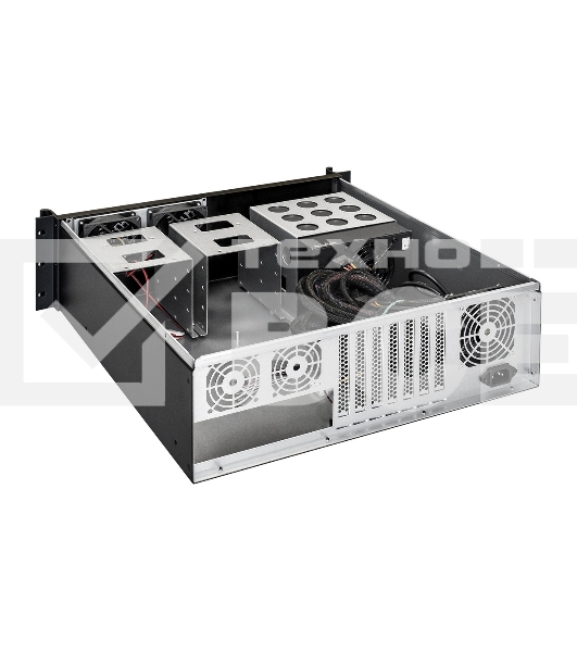 Серверный корпус ExeGate Pro 3U450-08 (RM 19