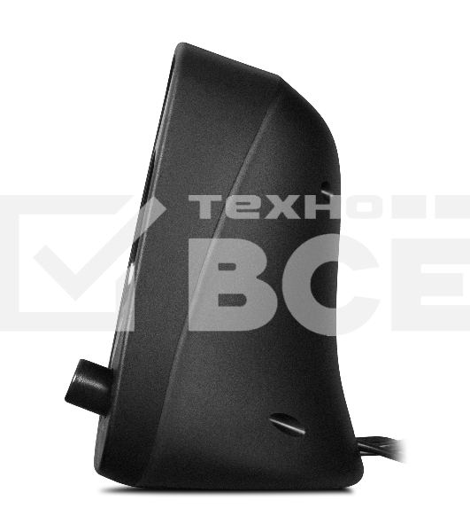 Портативная акустика SVEN 190, черный (6 Вт, питание USB)