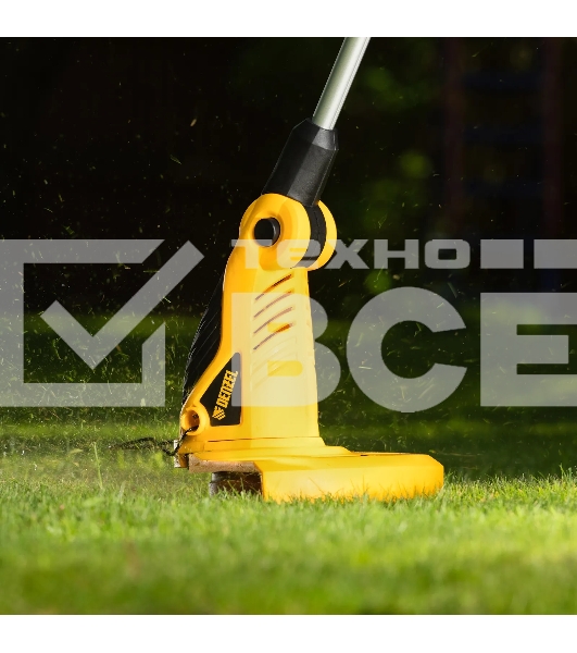 Триммер электрический Denzel TE-650, 650Вт,330мм 96620