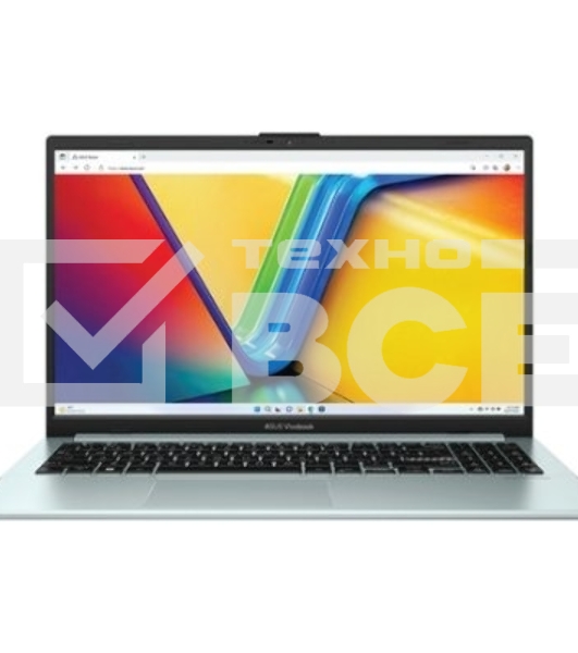 Ноутбук ASUS Vivobook Go 15 E1504FA-BQ1586 AMD Ryzen 5 7520U 2800MHz/15.6