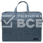 Сумка для ноутбука 15.6' Portcase KCB-165 Grey серый нейлон/полиэстер, фото8