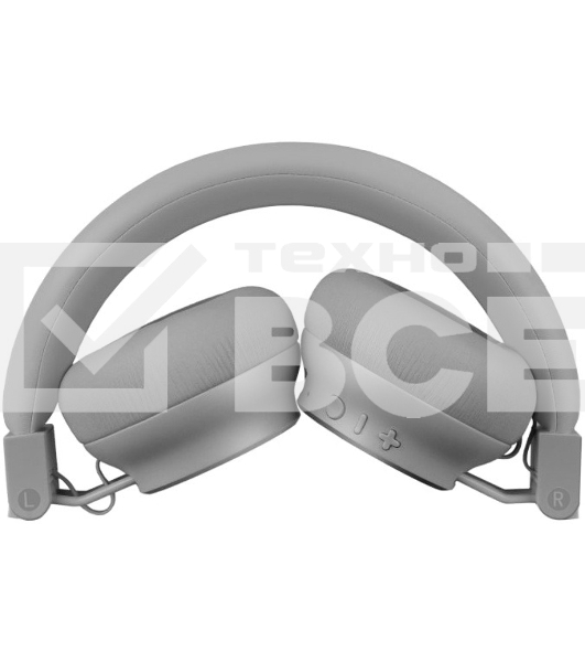 Беспроводные стереонаушники с микрофоном SVEN AP-B710MV, серый