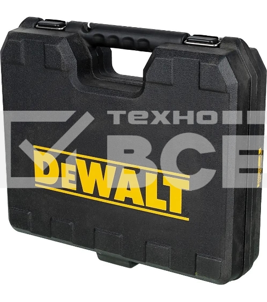 Дрель-шуруповерт DeWalt DCD771D2-QW