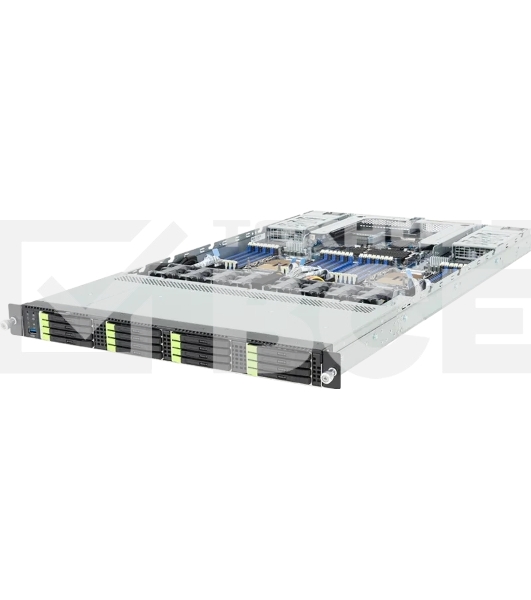 Серверная платформа Gigabyte 1U R184-S94-AAV1