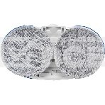 Электрошвабра Vitek 8180-VT-01, 50Вт, белый, фото5