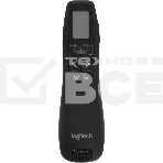 Презентер LOGITECH R800 Wireless Presentation Remote - черный, фото 1