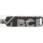Флешка USB Patriot 32Gb Rage R550 USB 3.2 Gen 1 Swing Type-A+C PE32GR550DSAD черный, фото2