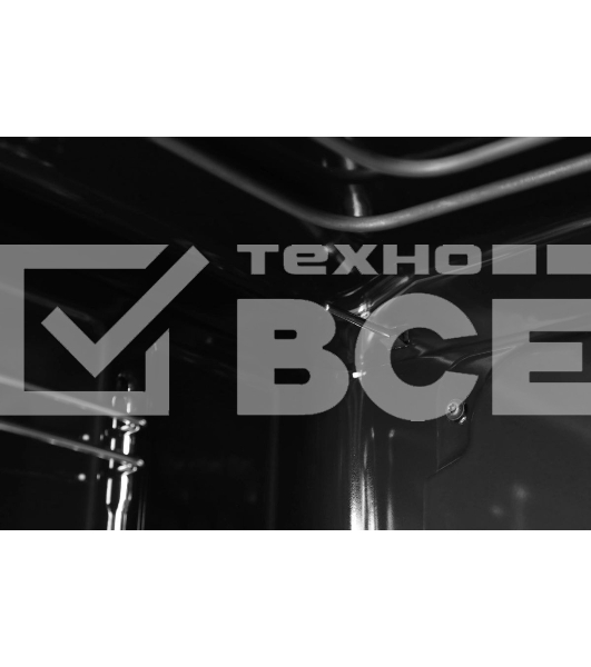 Электрическая духовка Gorenje BOS67371SYW 60 см, 77 л, Коллекция: Simplicity, Очистка паром AquaClean, 12 режимов, белый