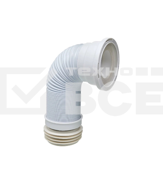 Труба гофрированная армированная PUSH-FIT L290-640 мм. D 110 мм