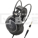 Наушники Audio-Technica ATH-AVC500 чёрный, проводная, фото2