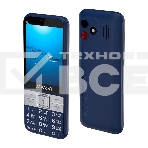 Мобильный телефон Maxvi B33 blue, фото 1