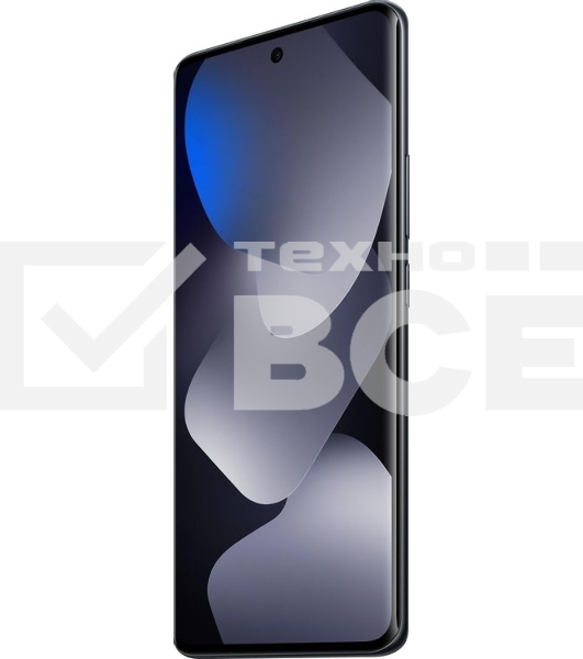 Смартфон Redmi Note 15 6/128Gb, черный