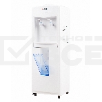 Кулер для воды Hotfrost V118R, верхняя загрузка, без нагрева, без охлаждения, белый, фото3