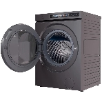 Стирально-сушильная машина LEX LWM 10612 GRID MAGNA серый, загрузка фронтальная 10 кг, 1200 об/мин., класс: A+++, фото4