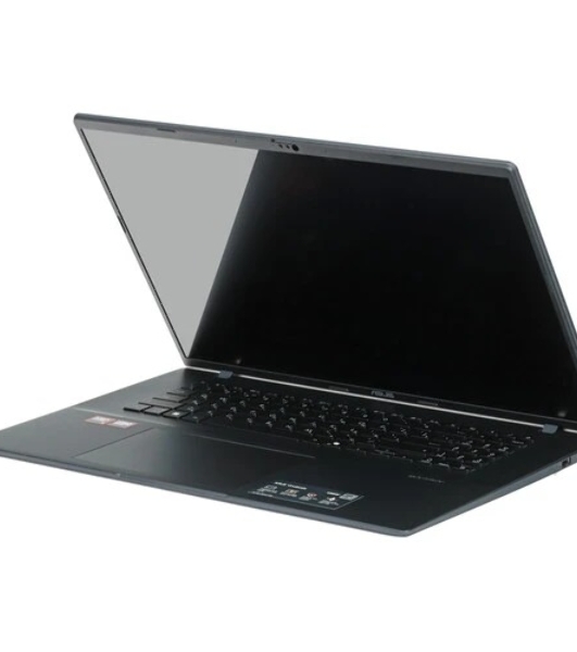 Ноутбук ASUS Vivobook 18 M1807HA-S8156/18.0'/IPS/AMD Ryzen 7 260/16Gb/1Tb SSD/AMD Radeon Graphics/No OS/синий/2.6kg