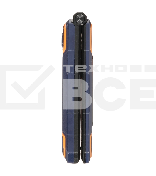 Мобильный телефон BQ 2822 Dragon синий