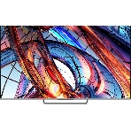 Телевизор Haier 75' DH1UDNA01RU серебристый Mini LED UHD 144Hz Smart TV Android TV 2GB/32GB, фото 1