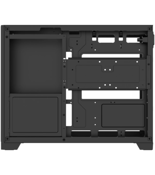 Корпус Formula Air Mesh G6 Black, Mini-Tower, чёрный