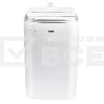Кондиционер мобильный Ballu BPHS-08H 8000 BTU, 20 м², 45 дБ, охлаждение, обогрев, осушение, белый, фото3