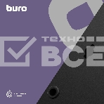 Сетевой фильтр Buro BU-SP1.8_USB_2A-B 1.8м (6 розеток) черный (коробка), фото3