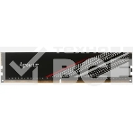 Оперативная память Apacer Tex, 8GB (1x8GB), DDR4, 3200MHz, CL16, UDIMM, с радиатором, серебристый/черный, фото 1