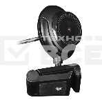 Камера Web A4Tech PK-710P черный 1Mpix (1280x720) USB2.0 с микрофоном, фото4