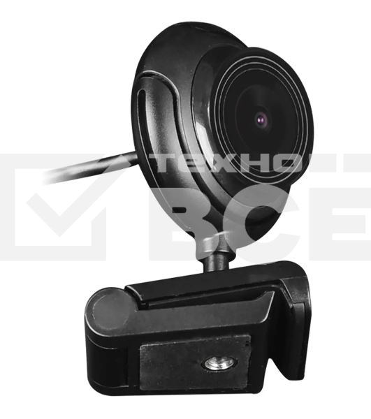 Камера Web A4Tech PK-710P черный 1Mpix (1280x720) USB2.0 с микрофоном
