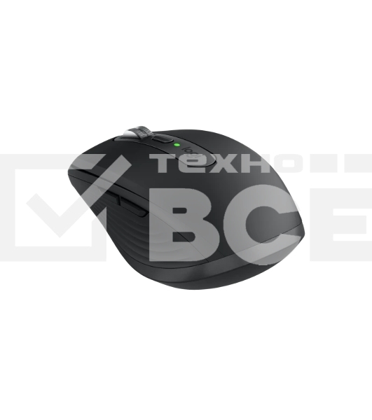 Мышь беспроводная/проводная Logitech MX Anywhere 3S графитовый, 8000 dpi, радиоканал, Bluetooth, USB, кнопки - 6