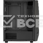 Компьютерный корпус MidiTower Aerocool / Formula Scape-G-BK-v1 (4711099471539), фото10