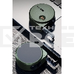 Измерительный и разметочный инструмент Deli Рулетка Home Series Green HT8316L 3м х 16мм, эксклюзивный дизайн, корпус - высококачественный софттач пластик, фото3