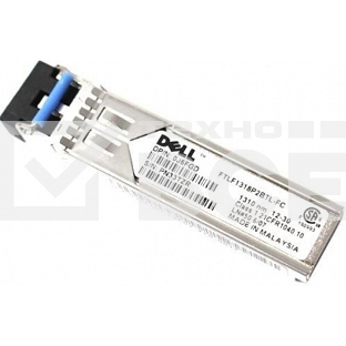 Трансивер DELL 2xSFP Transceivers, FC32, 32GB, for ME4/ME5, Customer Kit