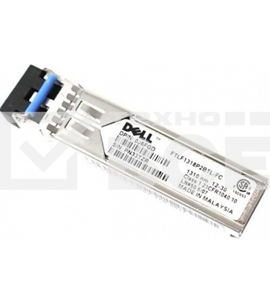Трансивер DELL 2xSFP Transceivers, FC32, 32GB, for ME4/ME5, Customer Kit