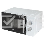 Микроволновая печь JVC JK-MW134M белый 20 л, 700 Вт, поворотный механизм, фото2