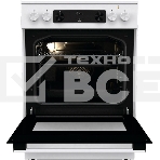 Электрическая плита Gorenje GEC6C40WD белый, фото18