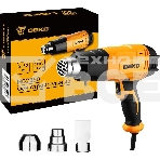 Технический фен Deko HG2350 2350Вт темп.350/600С (085-1009), фото 1