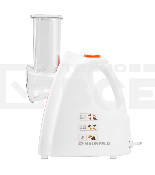 Овощерезка электрическая Maunfeld MF-1031OR