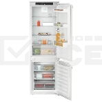 Встраиваемый холодильник Liebherr ICf 5103-22 001 белый двухкамерный 182/80л, фото 1