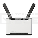 Маршрутизатор Mikrotik S53UG+5HaxD2HaxD-TC&FG621-EA Wi-Fi6 Gigabit Wireless Router with Band 28 Support and a built-in LTE cat. 6 modem, фото 1