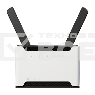 Маршрутизатор Mikrotik S53UG+5HaxD2HaxD-TC&FG621-EA Wi-Fi6 Gigabit Wireless Router with Band 28 Support and a built-in LTE cat. 6 modem
