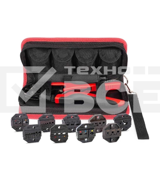 Пресс-клещи CTB+9 QUICK PRO