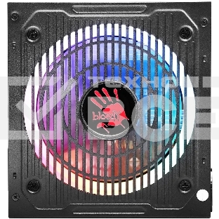 Блок питания Bloody BD-PS700W, 700Вт, 80 PLUS WHITE, 120мм, черный