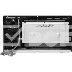 Микроволновая печь Samsung MG23T5018AE/BW белый, 23 л, 800 Вт, переключатели - сенсор, фото5