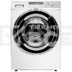 Стиральная машина Haier HW80-BP14969B белый, загрузка фронтальная 8 кг, 1400 об/мин, класс: A+++, фото 1