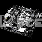 Материнская плата ASRock H610M-H2/M.2, LGA 1700, Intel H610, 2xDDR4, 4xSATA, 1xM.2, 1xPCIe 4.0 x16, 1xPCIe 3.0 x1, 2xHDMI, 1x1Gb LAN, 4xUSB-A 3.2 Gen 1, 2xUSB-A 2.0, 7.1, Micro ATX, фото5