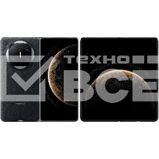 Смартфон Huawei Mate X6 ICL-LX9 12/512Gb черный