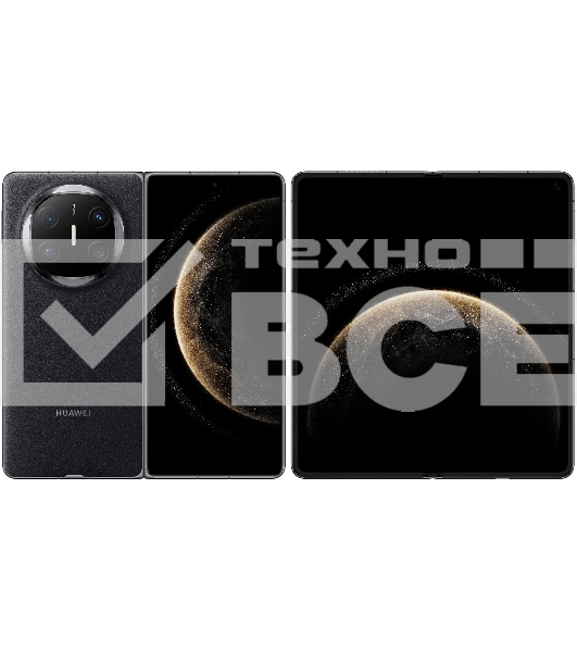 Смартфон Huawei Mate X6 ICL-LX9 12/512Gb черный