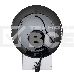 Вытяжка кухонная дизайнерская Maunfeld Lee Wall 35 Sensor черный, фото4