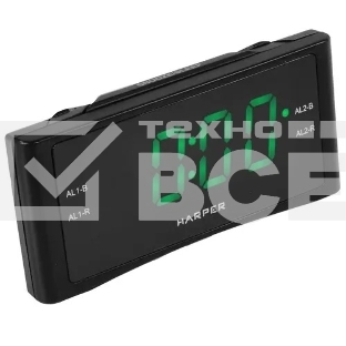 Радиобудильник Harper HCLK-1006