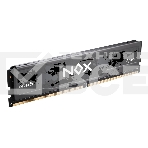 Оперативная память Apacer Nox, DDR5, 16GB (1x16 GB), 6000 MHz, CL40, DIMM, радиатор, черный, фото 1