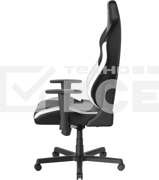 Кресло игровое DXRACER DRIFTING OH/DL23/NW чёрно-белый
